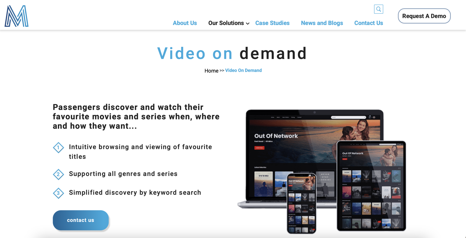 Maxi Caster screenshot 2