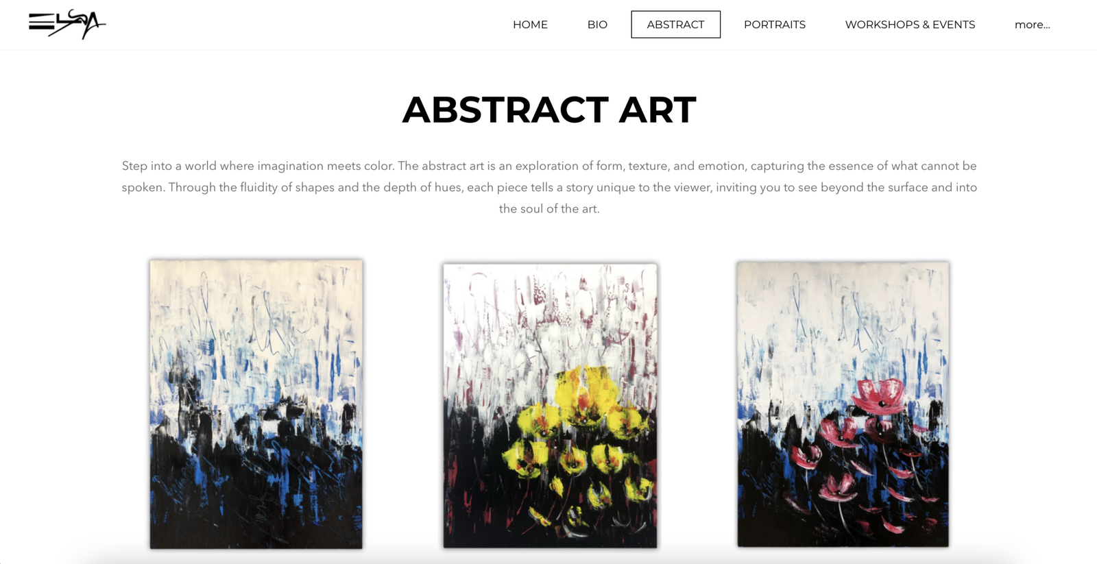 Elsa Antoun screenshot 2