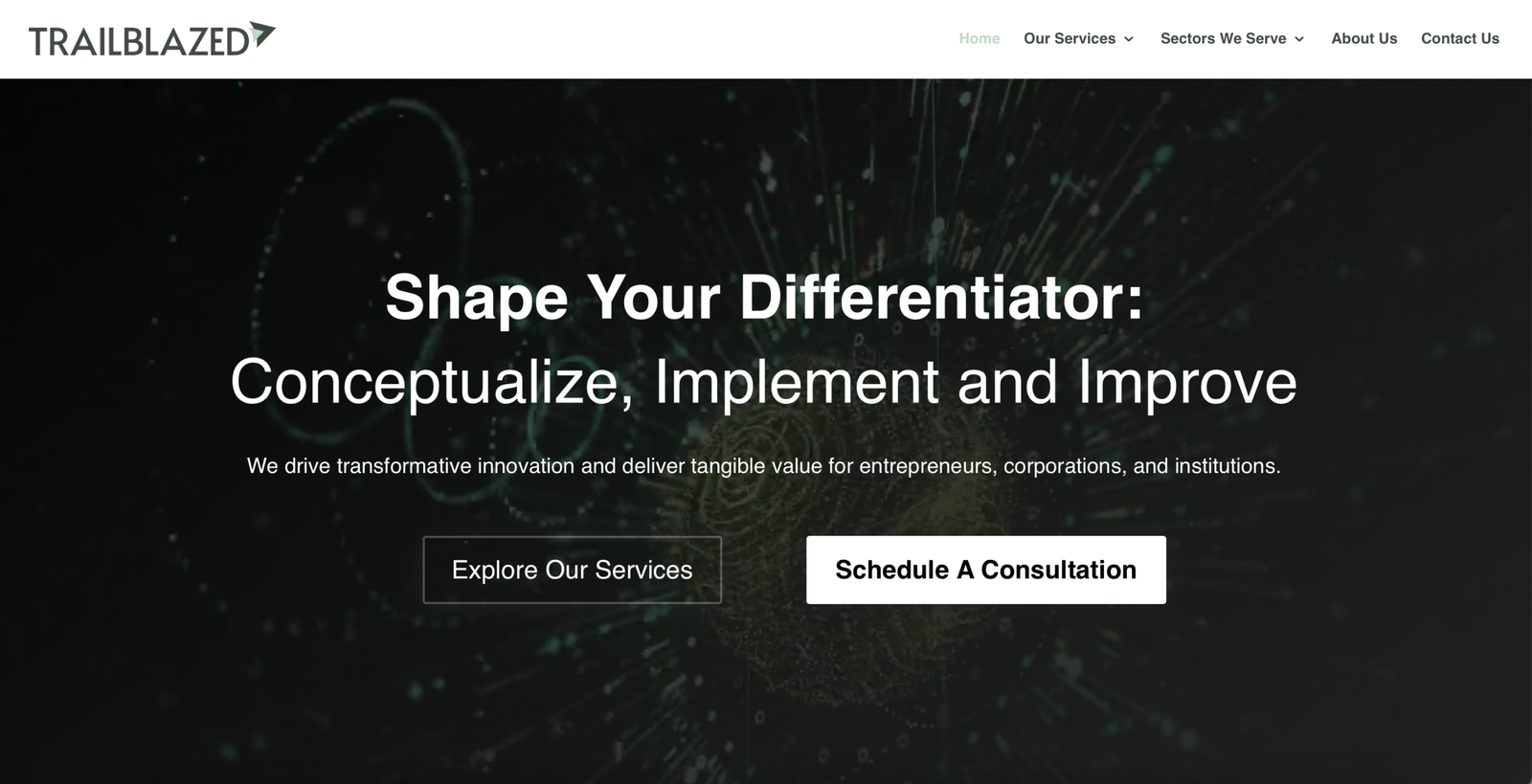 Trailblazed screenshot 1