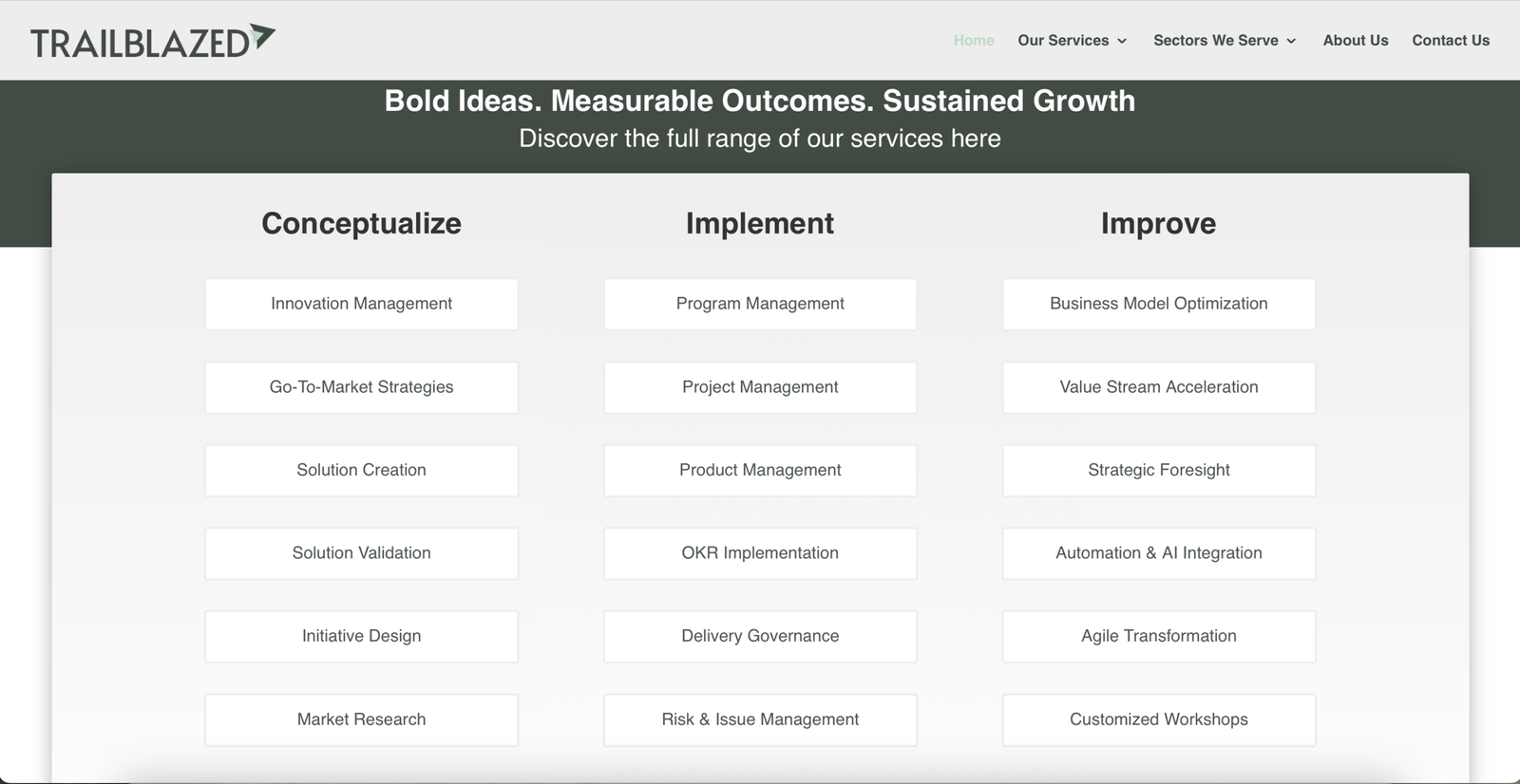Trailblazed screenshot 2